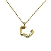 Collana Eleonora Giordani Donna in Argento EGCO02ORG60 - EGCO02ORG60